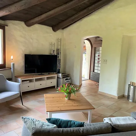 Holiday home Casa Girasol Cavigliano
