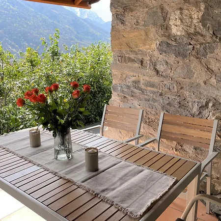 Casa Girasol By Fewotessin * Cavigliano