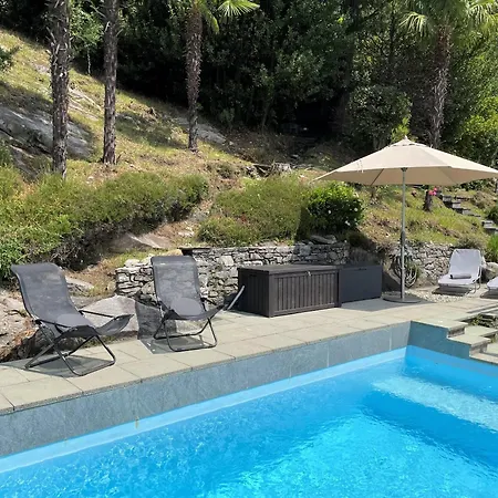 Casa Girasol Holiday home Cavigliano